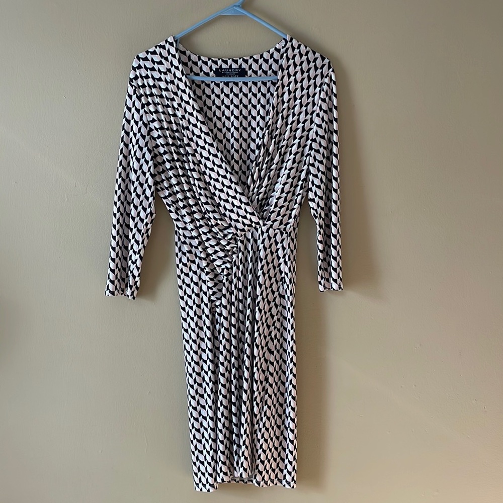 Laundry by Shelli Segal Los Angeles for Le Tote beautiful dress - size s…